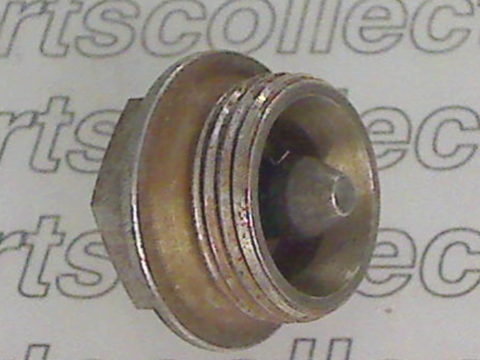 OIL DRAIN PLUG